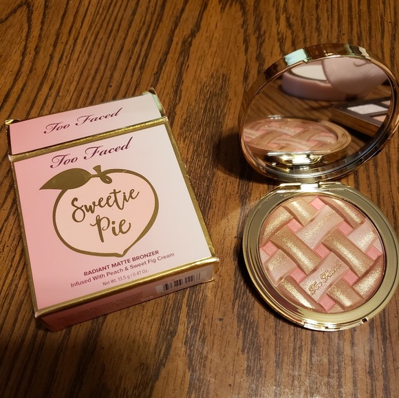Too Faced Other - Too faced sweetie pie bronzer
